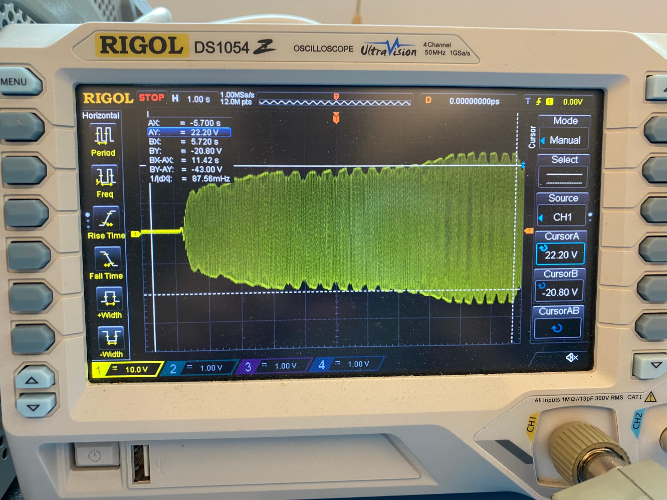Oscilloscope